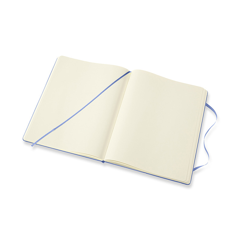 Classic Hard Blank XL Hydrangea Blue - Billede 3