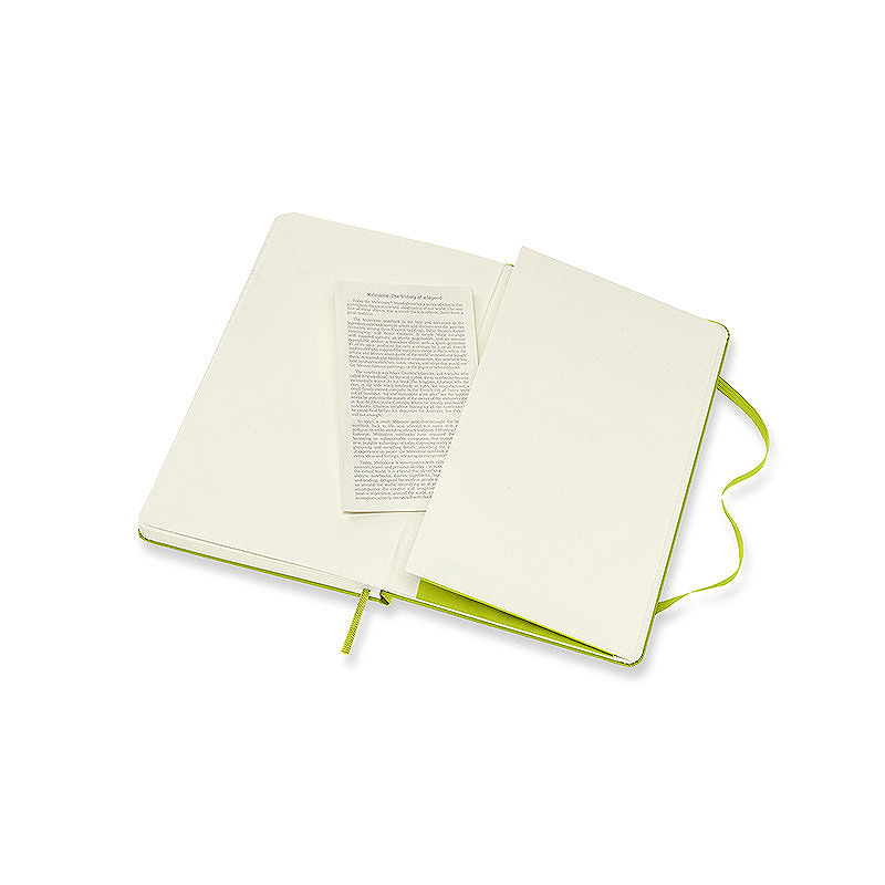 Classic Hard Linjeret Large Lemon Green - Billede 2