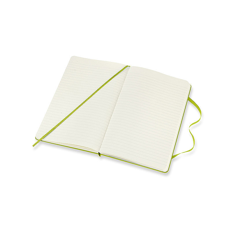 Classic Hard Linjeret Large Lemon Green - Billede 3