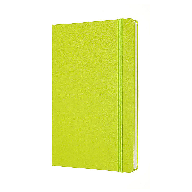 Classic Hard Linjeret Large Lemon Green - Billede 4