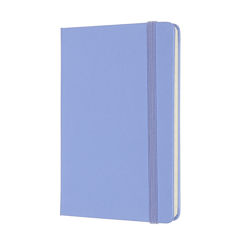 Classic Hard Linjeret Pocket Hydrangea Blue - Billede 4
