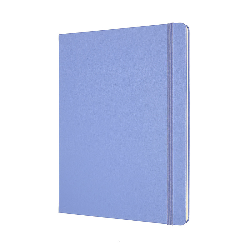 Classic Hard Linjeret XL Hydrangea Blue - Billede 4