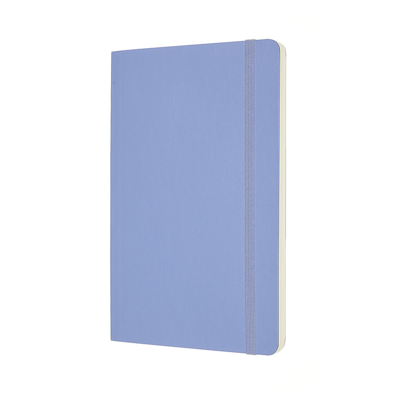 Classic Soft Blank Large Hydrangea Blue - Billede 4