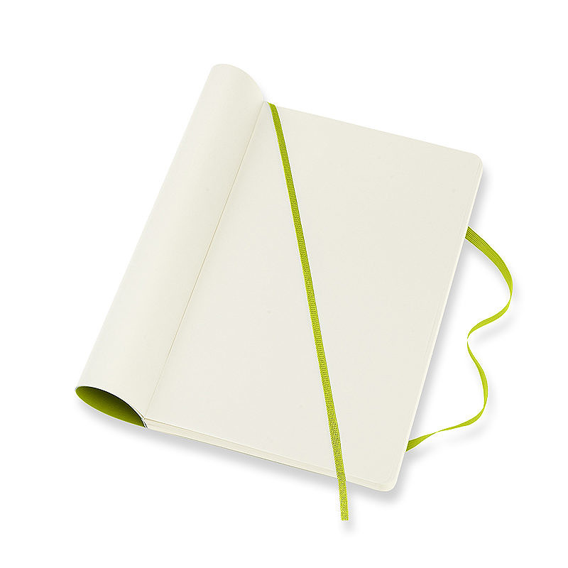 Classic Soft Blank Large Lemon Green - Billede 3