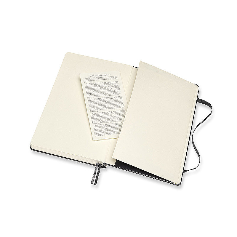 Classic Hard Expanded Large Rutad Svart - Billede 2