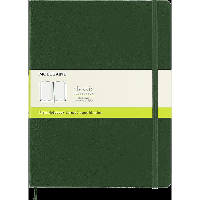 Classic Hard Blank XL Myrtle Green