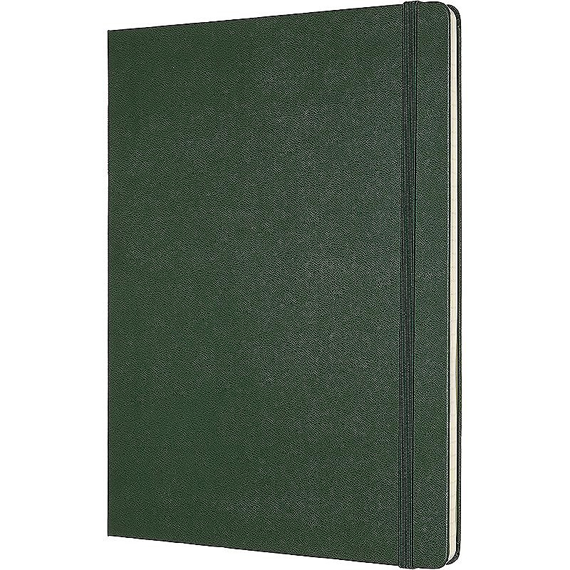Classic Hard Linjeret XL Myrtle Green