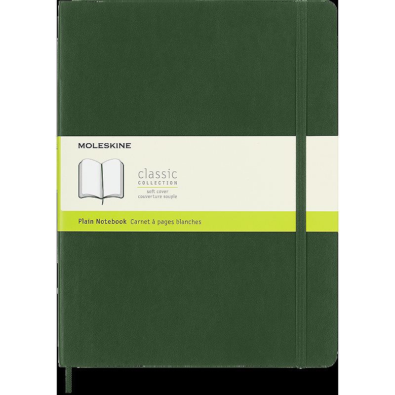 Classic Soft Blank XL Myrtle Green