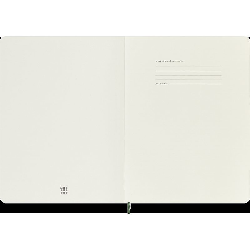 Classic Soft Blank XL Myrtle Green - Billede 4