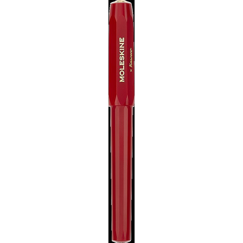 Moleskine Kaweco Kuglepen 1.0 Rød - Billede 3