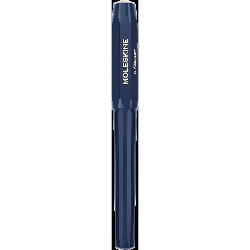 Moleskine Kaweco Kuglepen 1.0 Blå - Billede 3