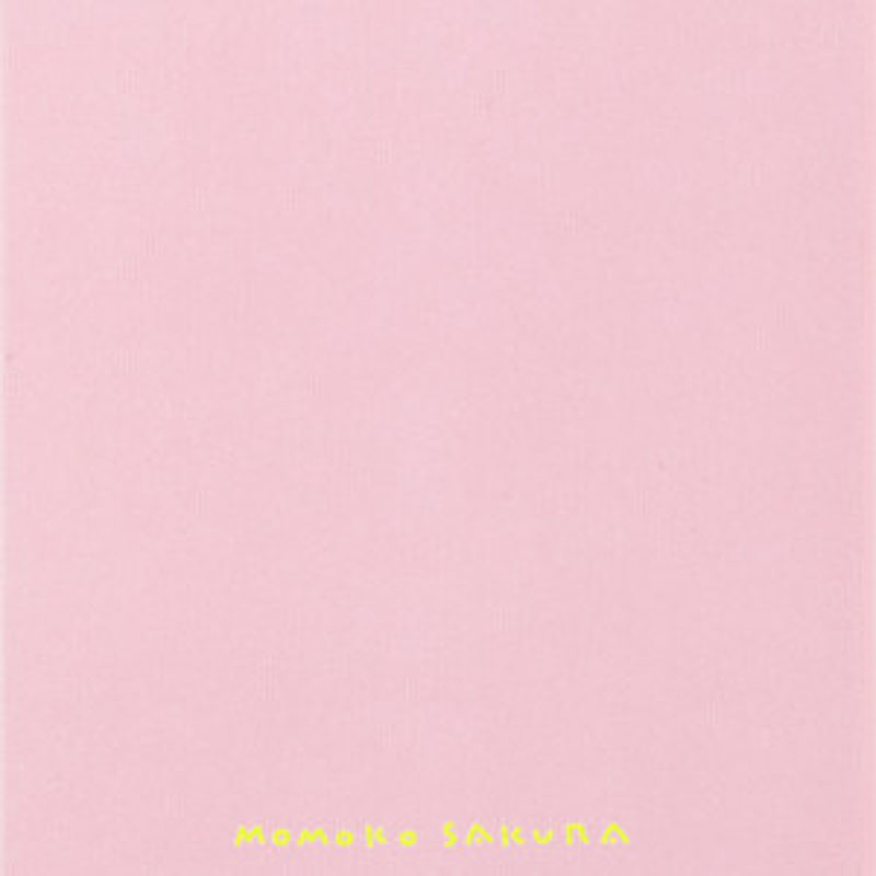Classic Hard Udateret Weeknote Large Sakura