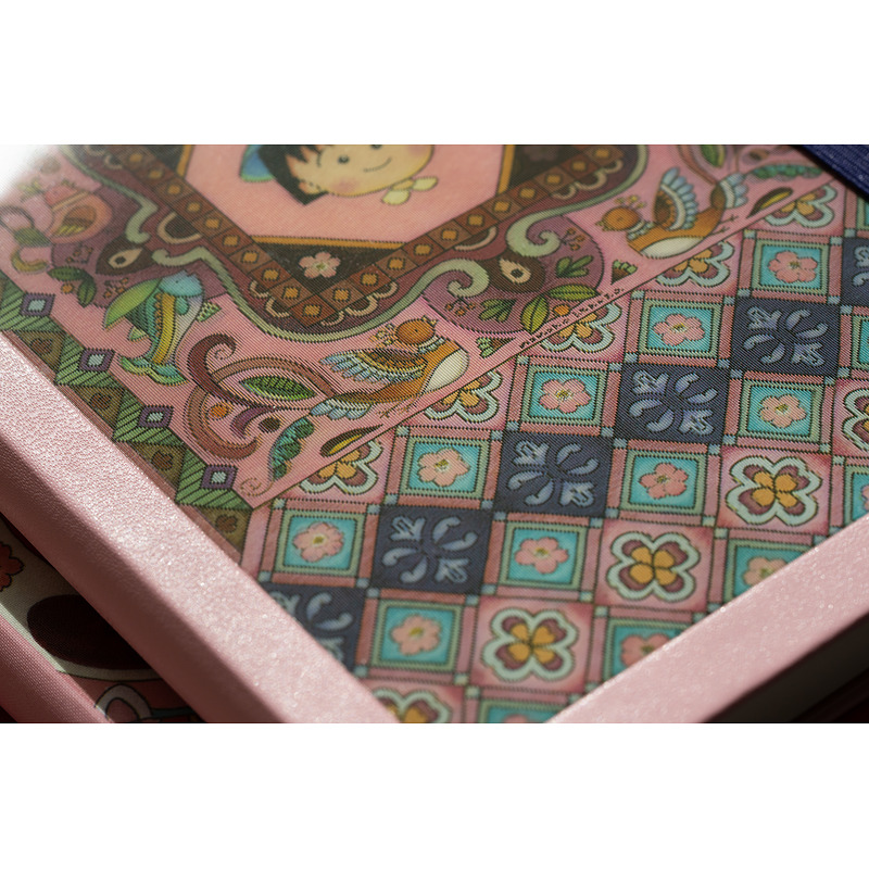 Sakura Classic Hard Linjeret Pocket by Momoko Sakura - Billede 11