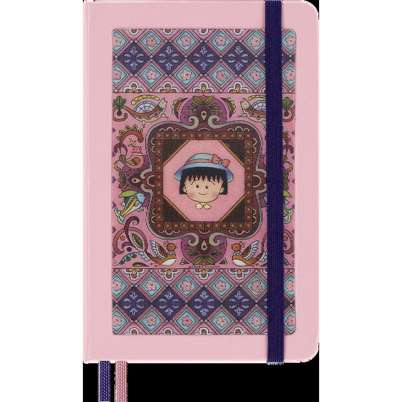 Sakura Classic Hard Linjeret Pocket by Momoko Sakura - Billede 3