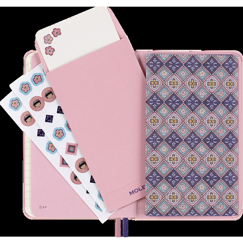 Sakura Classic Hard Linjeret Pocket by Momoko Sakura - Billede 5