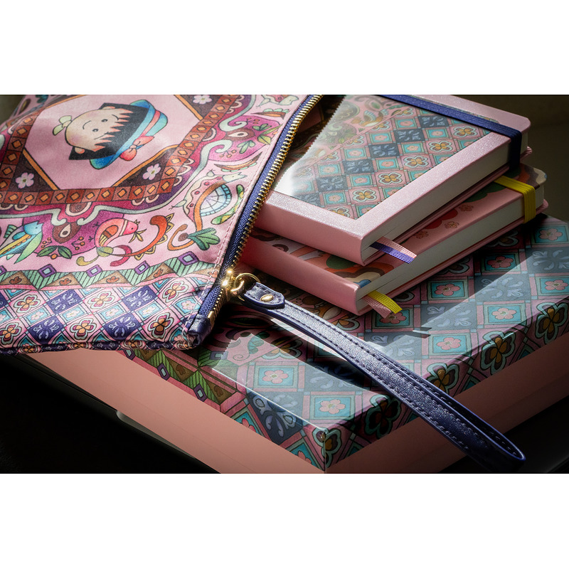 Sakura Classic Hard Linjeret Pocket by Momoko Sakura - Billede 10