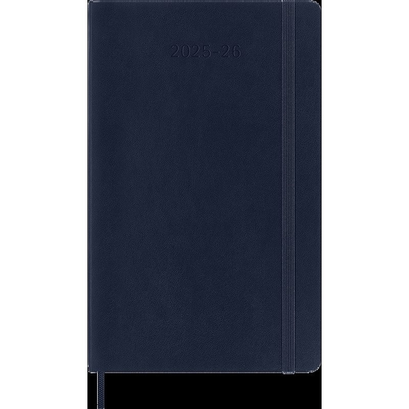 Classic Soft 18M 25/26 WeekNote Large Sapphire Blue - Billede 7