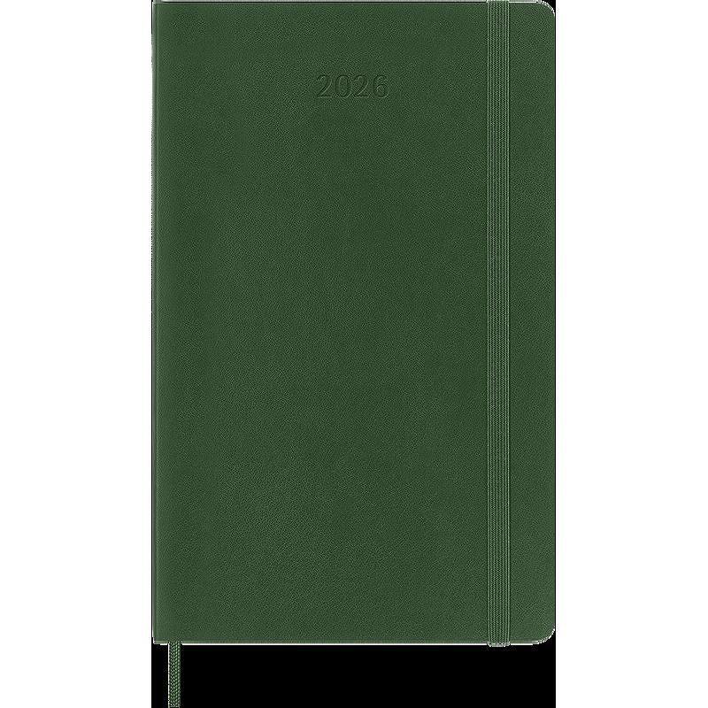 Classic Soft 12M Daily Large Myrtle Green 2026 - Billede 7