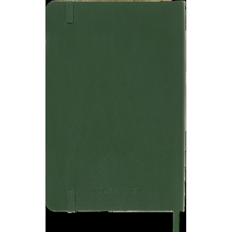 Classic Soft 12M Daily Pocket Myrtle Green 2026 - Billede 2