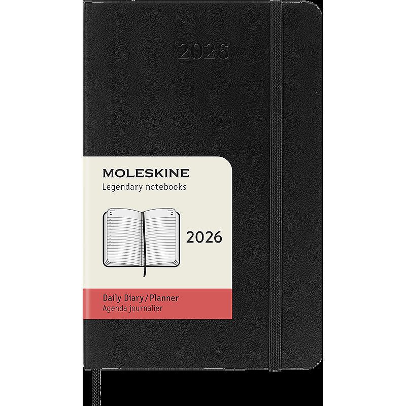 Classic Soft 12M Daily Pocket Sort 2026