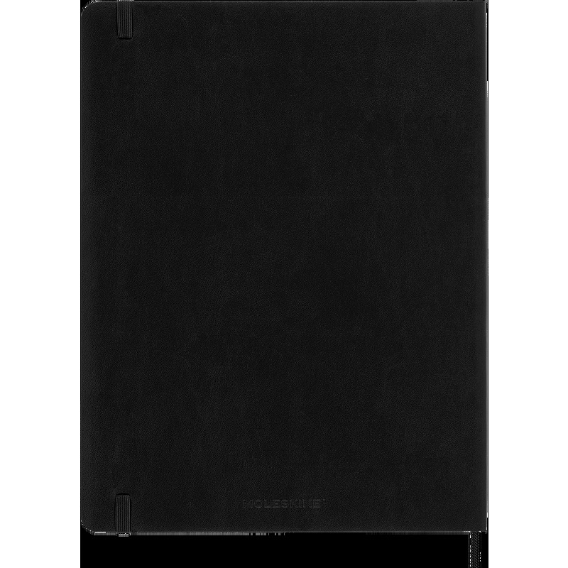 Classic Soft 12M MonthNote XL Sort 2026 - Billede 2