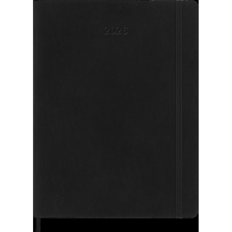 Classic Soft 12M MonthNote XL Sort 2026 - Billede 7