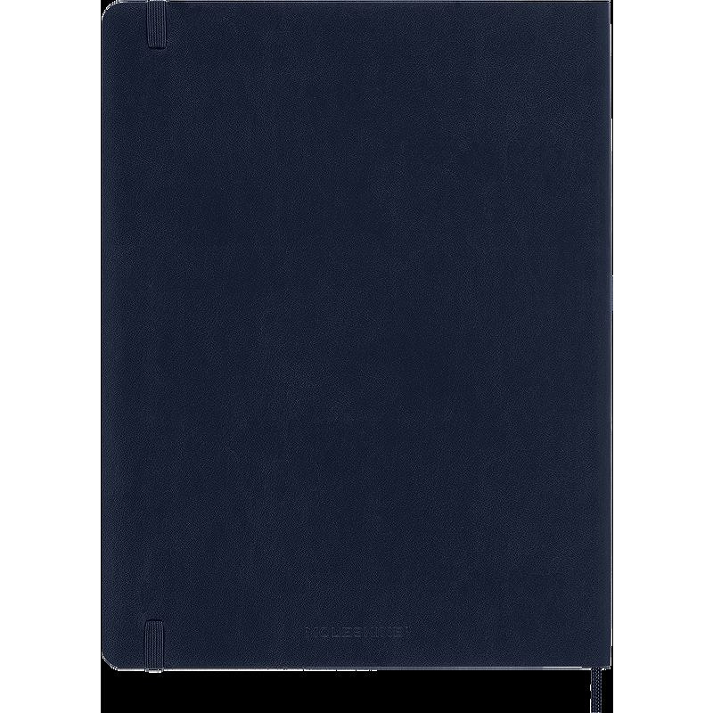 Classic Soft 12M Week Note XL Sapphire Blue 2026 - Billede 2