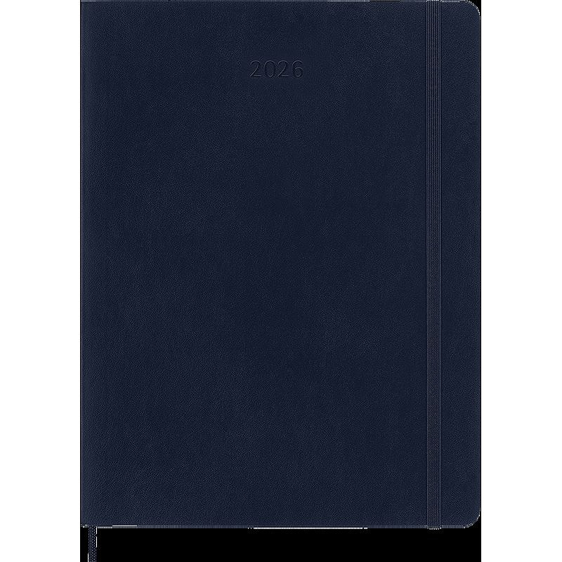 Classic Soft 12M Week Note XL Sapphire Blue 2026 - Billede 7