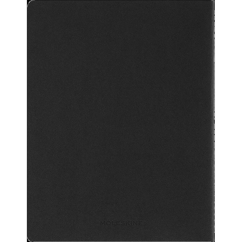 Student Cahier Linjeret XXL Sort - Billede 2