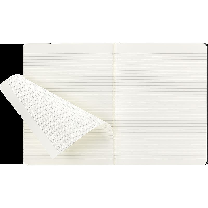 Student Cahier Linjeret XXL Sort - Billede 5