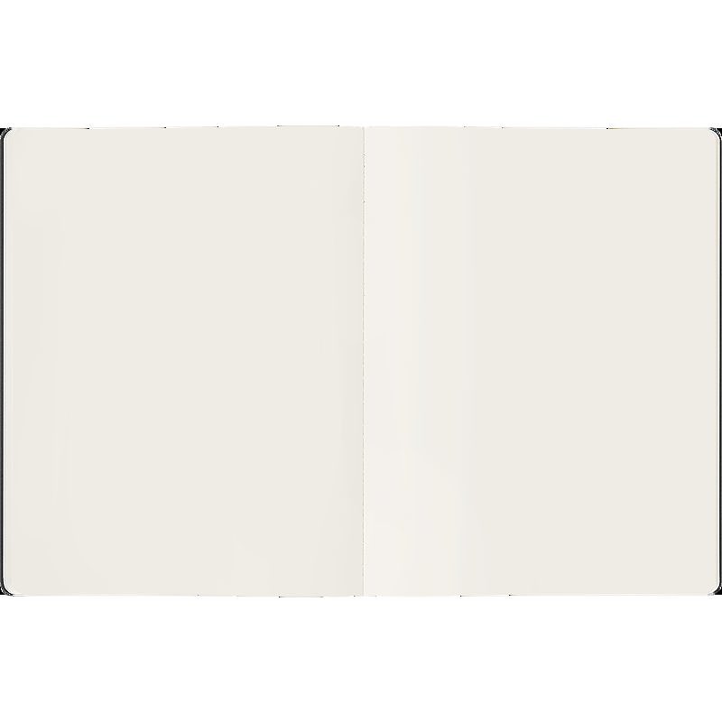 Student Cahier Blank XXL Sort - Billede 7