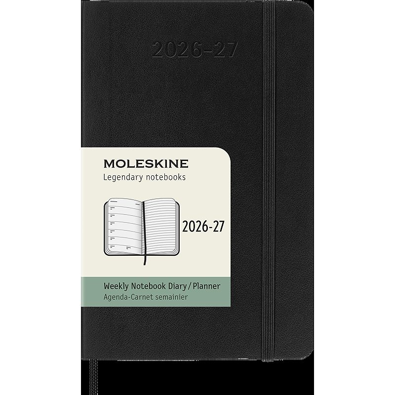 Classic Soft 18M 26/27 Week Note Pocket Sort