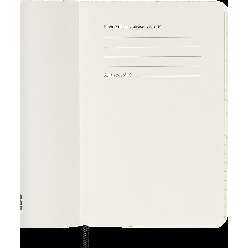 Classic Soft 18M 26/27 Week Note Pocket Sort - Billede 6