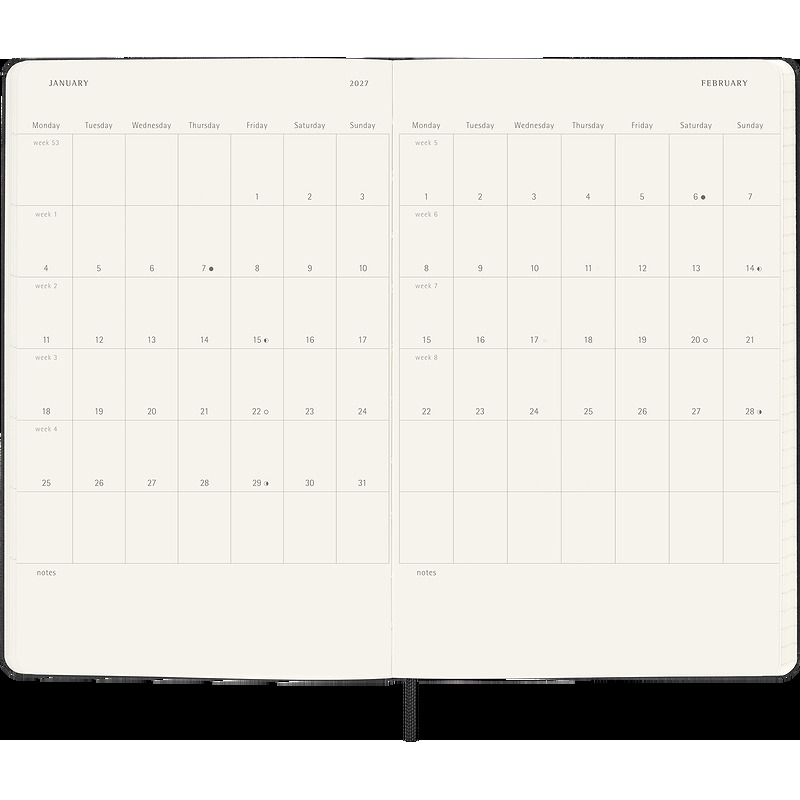 Classic Hard 18M 26/27 Daily Large Sort - Billede 4