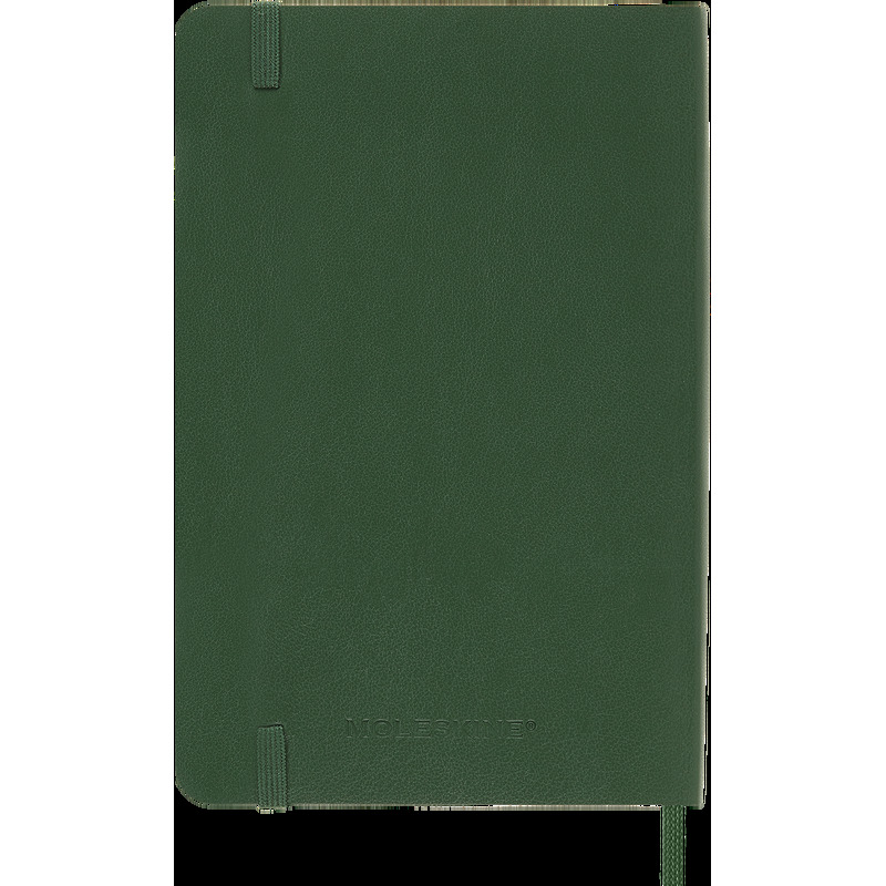 Classic Soft 12M Daily Pocket Myrtle Green 2027 - Billede 2