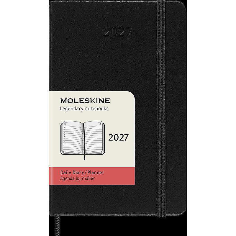 Classic Hard 12M Daily Pocket Sort 2027