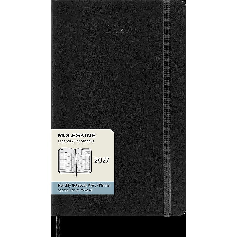 Classic Soft 12M MonthNote Large Sort 2027