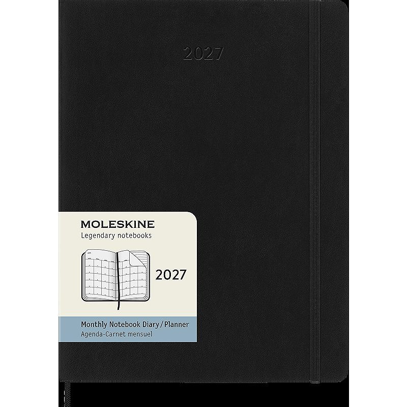 Classic Soft 12M MonthNote XL Sort 2027