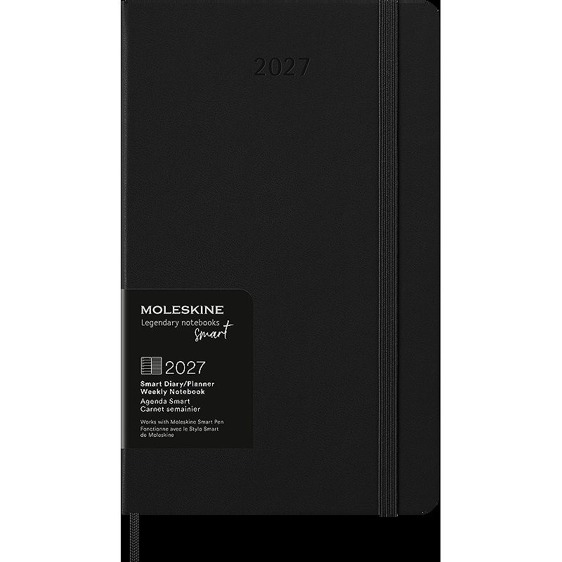 Smart Digital Planner 12M Week Note Large Sort 2027 - Billede 2