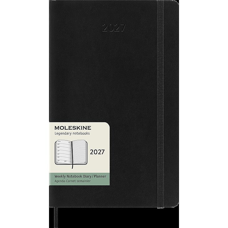 Classic Soft 12M Week Note Large Sort 2027