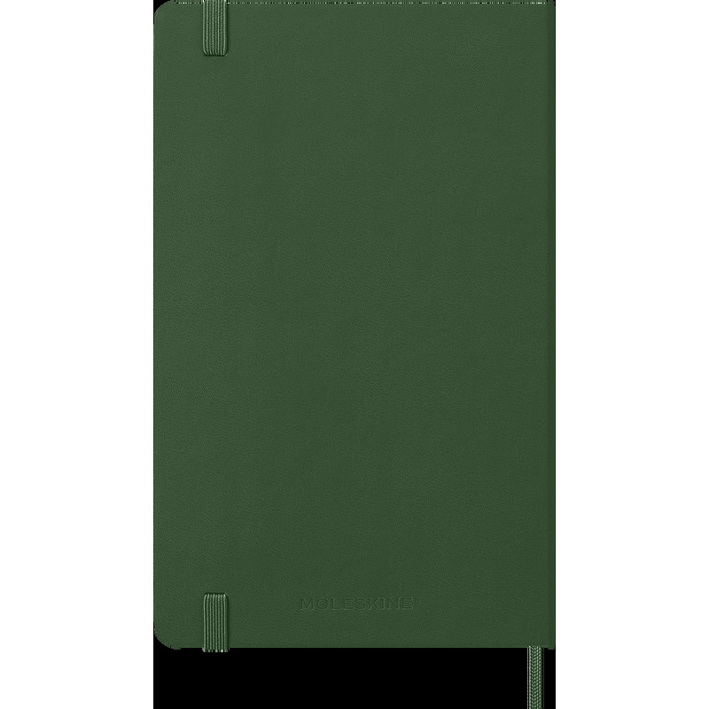 Classic Hard 12M Week Note Large Myrtle Green 2027 - Billede 2