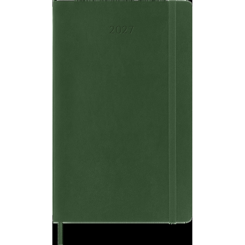 Classic Soft 12M Week Note Large Myrtle Green 2027 - Billede 6