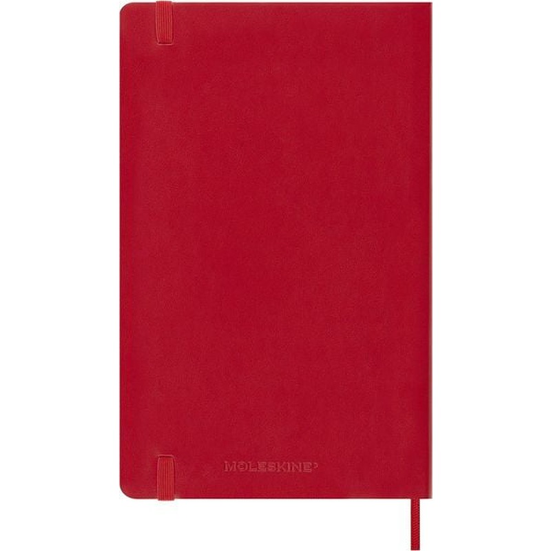 Classic Soft 12M Week Note Large Rød 2027 - Billede 2