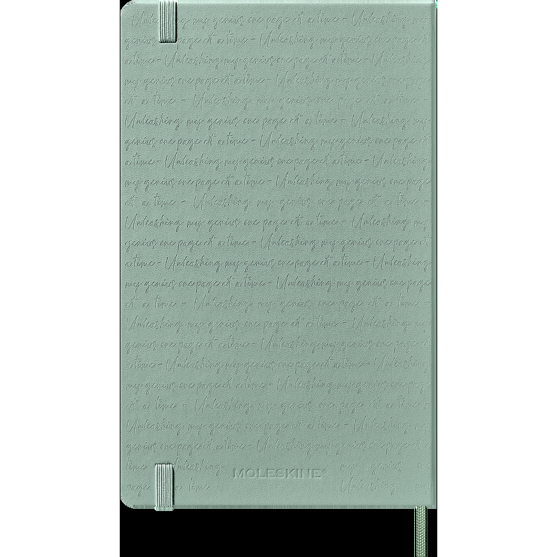 Classic Hard 12M Week Note Large Sage Green 2027 - Billede 2