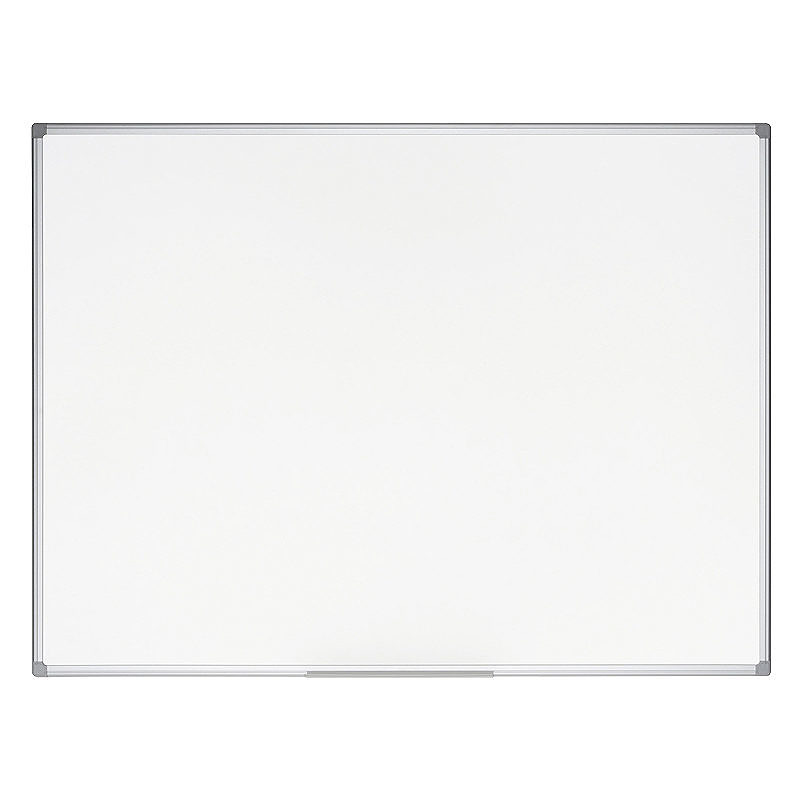 Whiteboard Aluminiumsramme Emaljeret 120x200cm