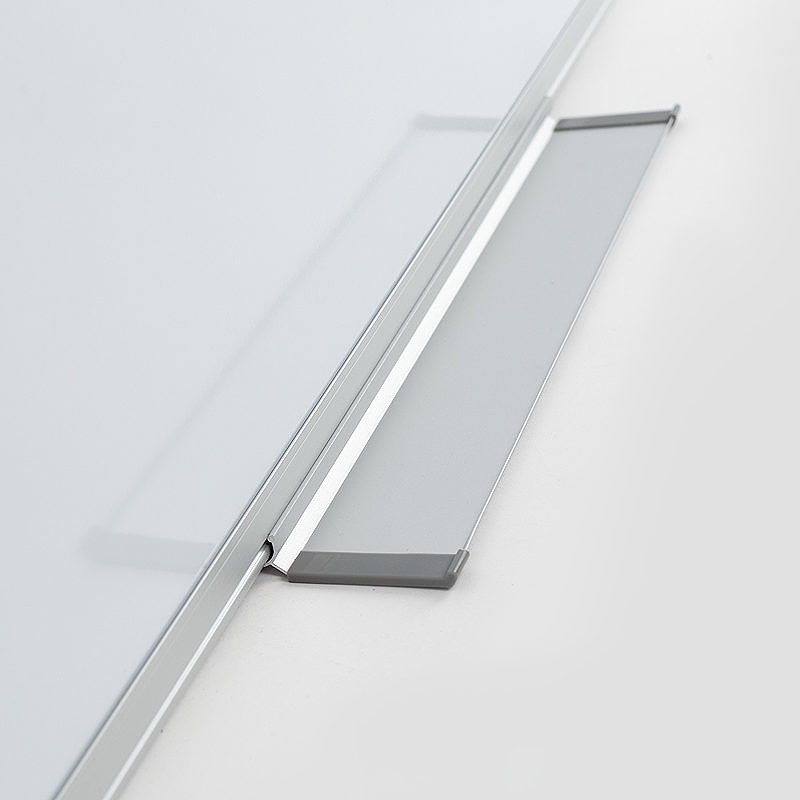 Whiteboard Tavle 60x90cm Aluram