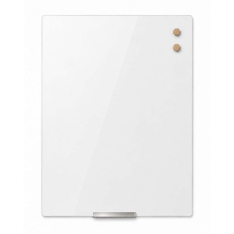 Wera Glastavle Premium Lille 40x60cm Hvid