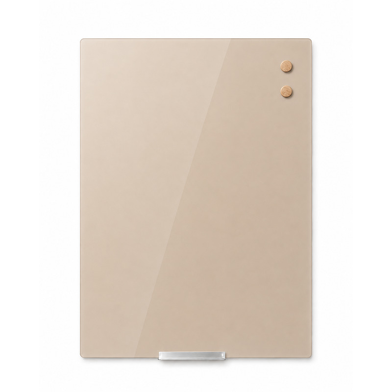 Wera Glastavle Premium Lille 40x60cm Sand
