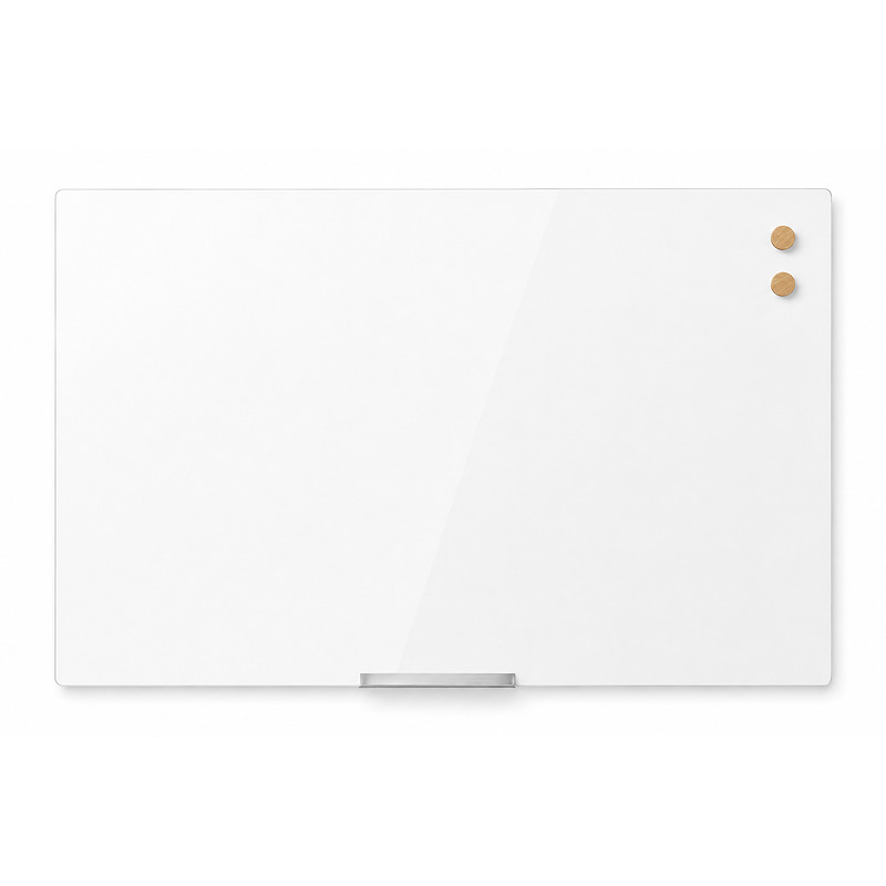 Wera Glastavle Premium Medium 60x90cm Hvid