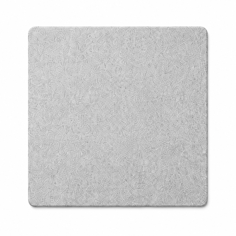 Wera Filttavle Lille 30x30 Grå